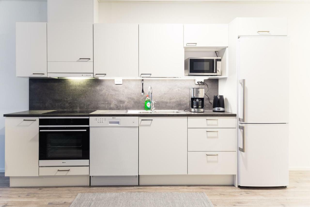 Kylvaejaenkuja Apartments Vantaa Ngoại thất bức ảnh