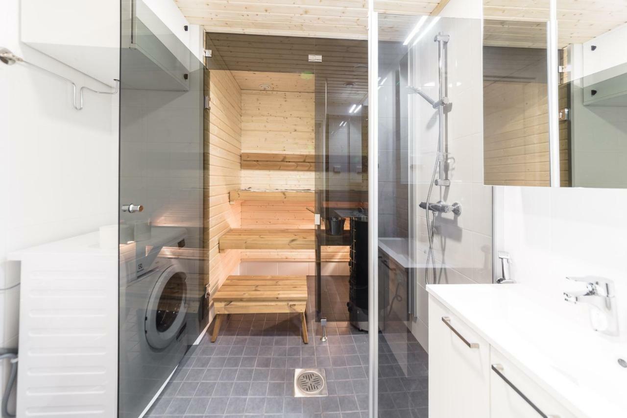 Kylvaejaenkuja Apartments Vantaa Ngoại thất bức ảnh